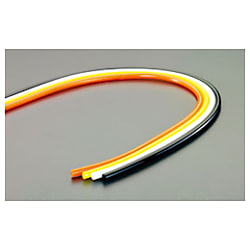 2.0/4.0mmx20m ソフトウレタンチューブ(橙)