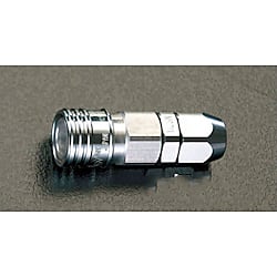 6.5mm カップリング(ワンプッシュ/ウレタンホース用/4個