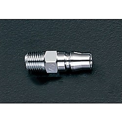 R 1/4"" 雄ねじプラグ(10個)