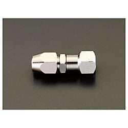 G 1/4""x6.5mm 雌ねじホースジョイント(スイベル式)