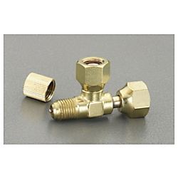 F1/4""xF1/4""xF5/16"" アクセスバルブ