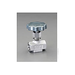 ニードルバルブ（ステンレス製） 使用圧力：～25.5MPa