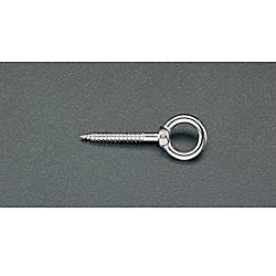 4 x41mm/ 10mm径 アイスクリュー(ステンレス製)