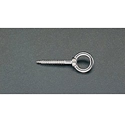 5 x50mm/ 13mm径 アイスクリュー(ステンレス製)