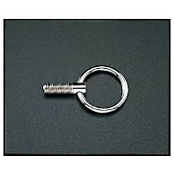 M10x25mm/35mm径 リングボルト(ステンレス製)