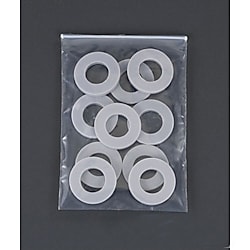 ワッシャー（塩化ビニール製） M8/M10/M12/M16/M20
