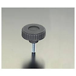 M8x16mm 雄ねじディンプルノブ