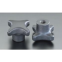 M10x18mm/φ 50mm 雌ねじノブ
