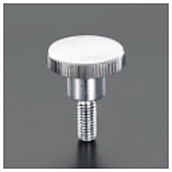 30x M8x20mm [ステンレス製]雄ねじノブ