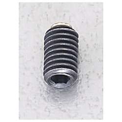 M3x 5mm 六角穴付止ねじ(真鍮パッド/鉄)