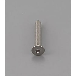 M10x16mm 六角穴付皿頭ボルト(ステンレス製/4本)