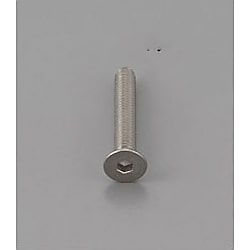 M4 x15mm 六角穴付皿頭ボルト(ステンレス/18本)