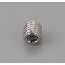 M4 x 3mm 六角穴付止ねじ(ステンレス製/27本)