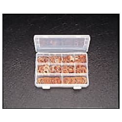 銅パッキンセット(10サイズ)