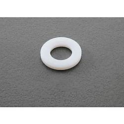 M2.5/2.7x7.0x0.5mm 平ワッシャー(ナイロン製/20枚)