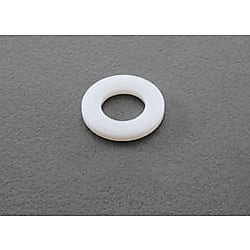 M3/3.2x6.0x0.5mm 平ワッシャー(ナイロン製/20枚)