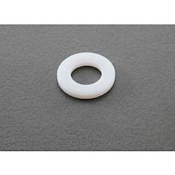 M6/6.4x12.0x1.6mm 平ワッシャー(ナイロン製/20枚)