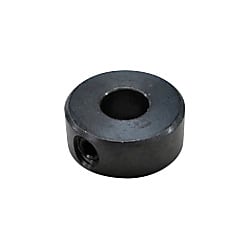 6x15x 8mm セットカラー(S45C)