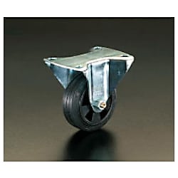 キャスター（固定金具）車輪径×幅：160×40mm 耐荷重：135kg 耐熱温度：-20～60℃
