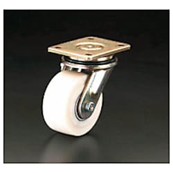 125mm キャスター(自在金具・ナイロン車輪)