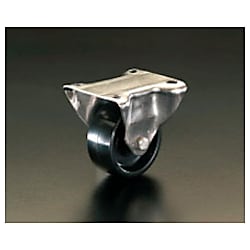 キャスター（固定金具・ステンレス製）車輪径×幅：150×50mm 耐熱温度：-35～300℃