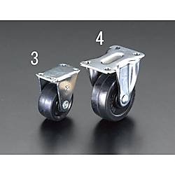 38mm キャスター(固定金具付)