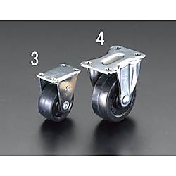 キャスター（固定金具）車輪径：50mm EA986PF-4