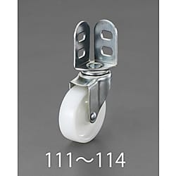 キャスター（アングル用）車輪径×幅：100×25mm 耐荷重：60kg