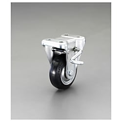 キャスター（固定金具・ブレーキ付）車輪径×幅：130×38mm