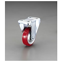 キャスター（固定金具付）車輪径×幅：100×32mm 耐荷重：180kg