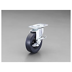 キャスター（自在金具・ブレーキ付）車輪径×幅：75×20mm