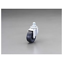 40mm キャスター(自在金具・ねじ式)