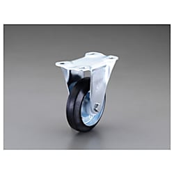 キャスター（固定金具付）車輪径×幅：100×32mm 耐荷重：120kg