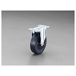 キャスター（固定金具付）車輪径×幅：100×25mm