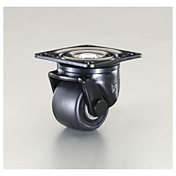75mm キャスター(自在金具・低床超重荷重)