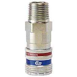 シリーズ410 eSafe カップリング おねじ