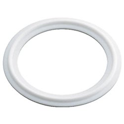 ヘルールガスケット　PTFE(ふっ素樹脂)