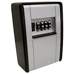 ABUS カードとカギの預かり箱 面付