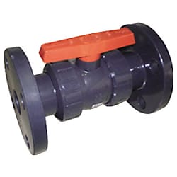 エスロン ボールバルブ F式 本体PVC OリングEPDM 32