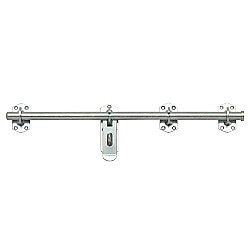 MK ユニクロ丸棒貫抜 16φ×300mm 木製用 画像
