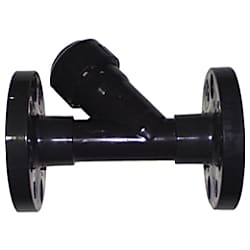エスロン リフト式チャッキバルブ フランジ式 PVC/EPDM 40A