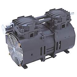 揺動ピストン型ドライ真空ポンプ DOP-80SP