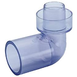 VP管エルボΦ20・25（DSH-20・25N用パーツ）