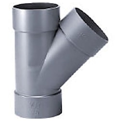 DV継手 45°Yチーズ DV-45Y