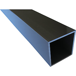 アルミ角パイプ 80X80X2.0
