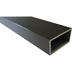 アルミ平角パイプ 120×60×2.8（mm） 画像