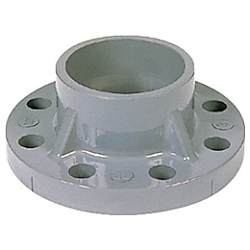 アサヒAV U-PVC TS フランジ 5K 25A