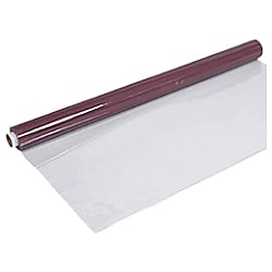 スワロン ハイパーカーテン 透明赤味