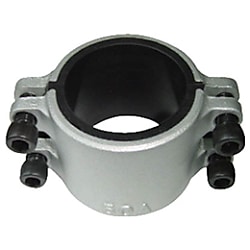 コダマ 圧着ソケット鋼管直管専用型ハーフサイズ32A 1/2