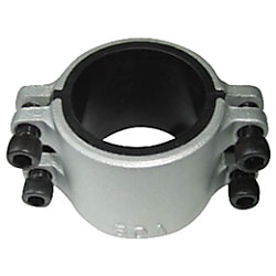 コダマ 圧着ソケット鋼管直管専用型ハーフサイズ50A 1/2